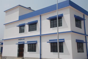 Administrative Building,Memari – II Krishak Bazar